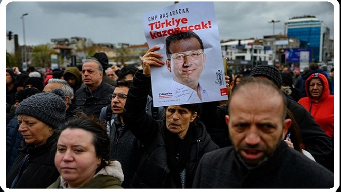 Dış basından İBB soruşturması analizleri